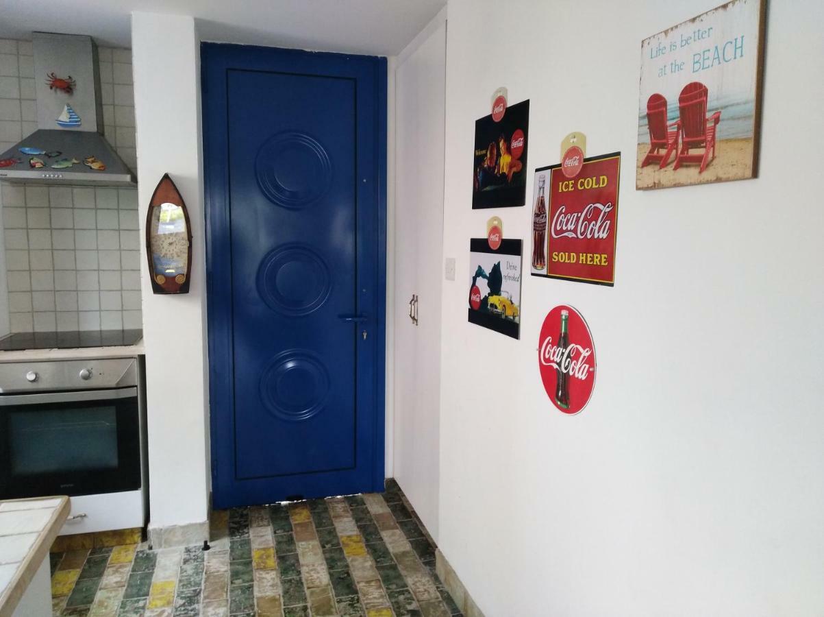 Il Mare Villa Lárnaka Eksteriør bilde